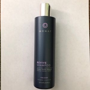 Monat revive shampoo